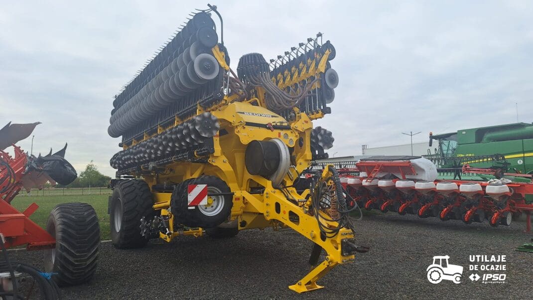 Semanatoare de paioase Bednar FMT Efecta CE 12000