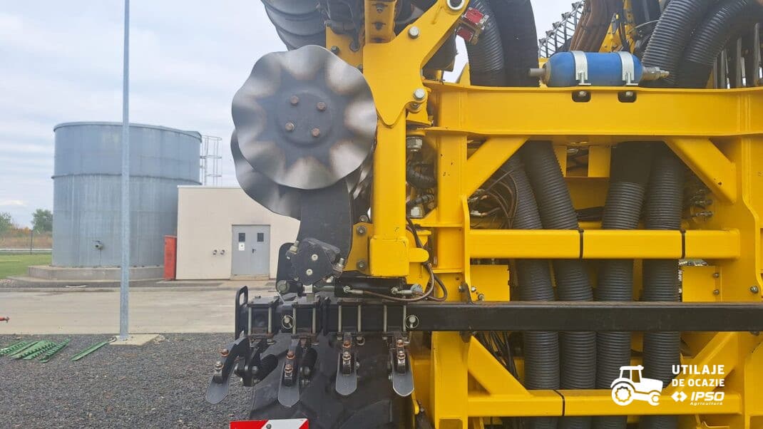 Semanatoare de paioase Bednar FMT Efecta CE 12000