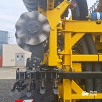 Semanatoare de paioase Bednar FMT Efecta CE 12000