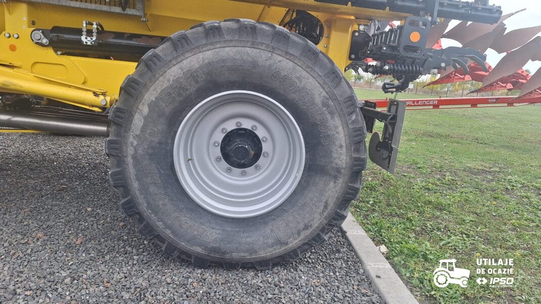 Semanatoare de paioase Bednar FMT Efecta CE 12000
