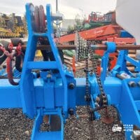 Cultivator cu fertilizare Monosem model SCD-9U