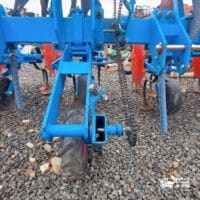 Cultivator cu fertilizare Monosem model SCD-9U