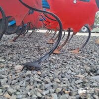 Cultivator cu fertilizare Monosem model SCD-9U