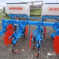 Cultivator cu fertilizare Monosem model SCD-9U