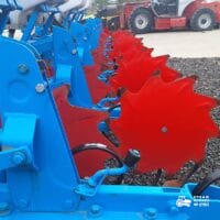 Cultivator cu fertilizare Monosem model SCD-9U
