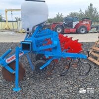 Cultivator cu fertilizare Monosem model SCD-9U