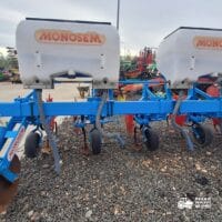 Cultivator cu fertilizare Monosem model SCD-9U