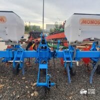 Cultivator cu fertilizare Monosem model SCD-9U