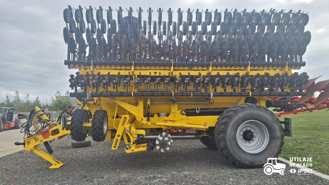 Semanatoare de paioase Bednar FMT Efecta CE 12000