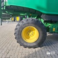 John Deere T660i + Header 625R
