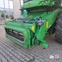 John Deere T660i + Header 625R
