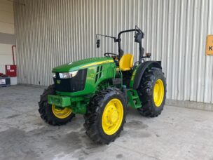 John Deere 5075E fara cabina