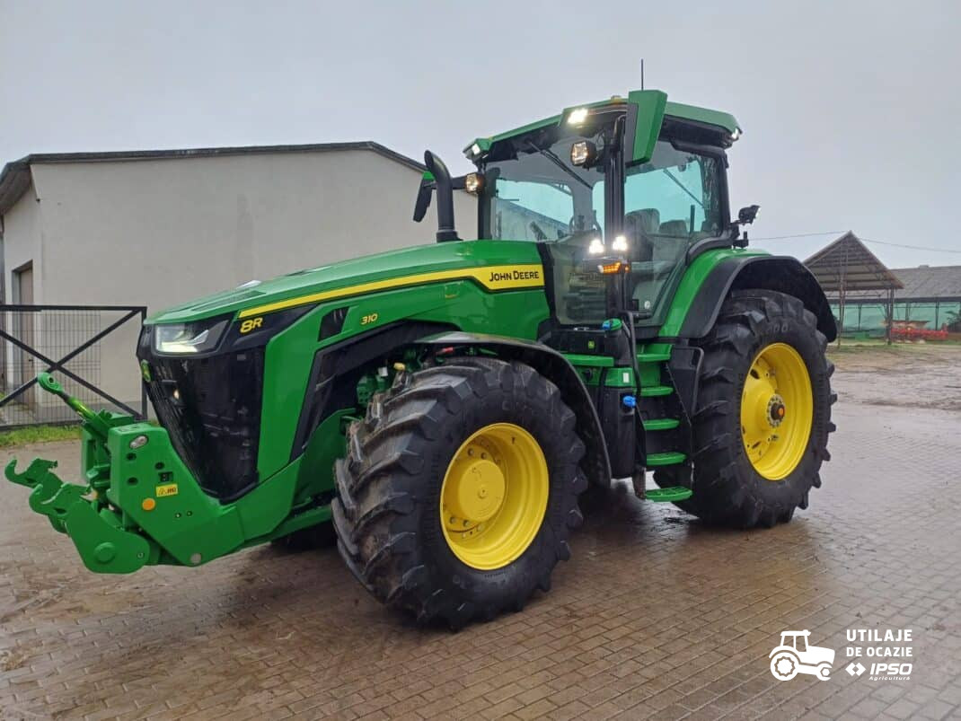 John Deere 8R 310