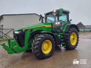 John Deere 8R 310