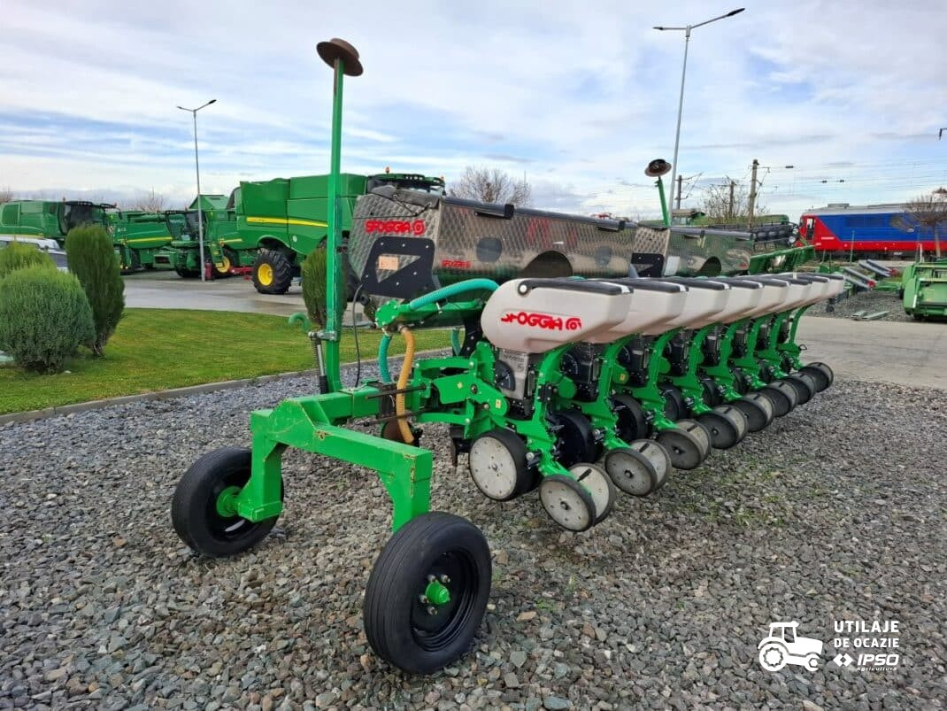 Semanatoare prasitoare Sfoggia model Sigma 5 8R