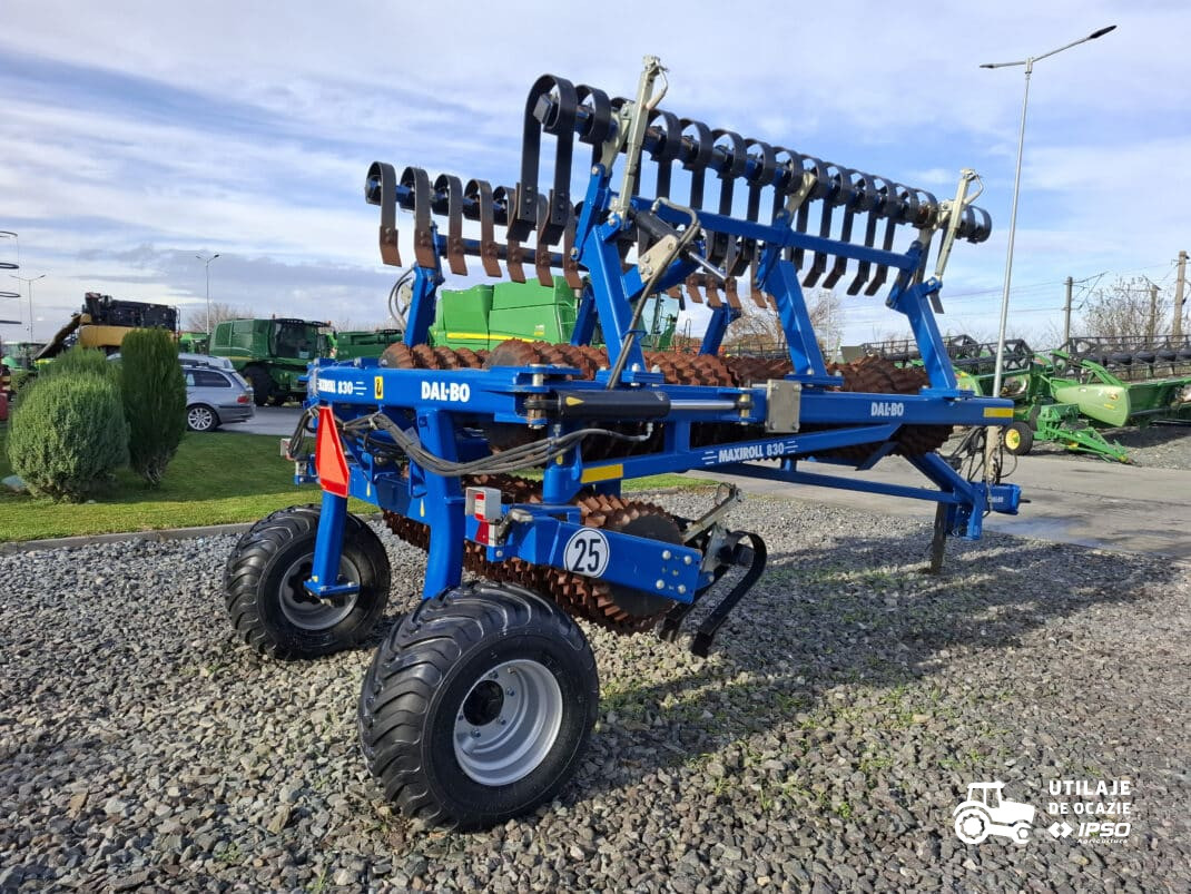 Tavalug Dal-Bo Maxiroll 830
