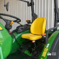 John Deere 5075E fara cabina