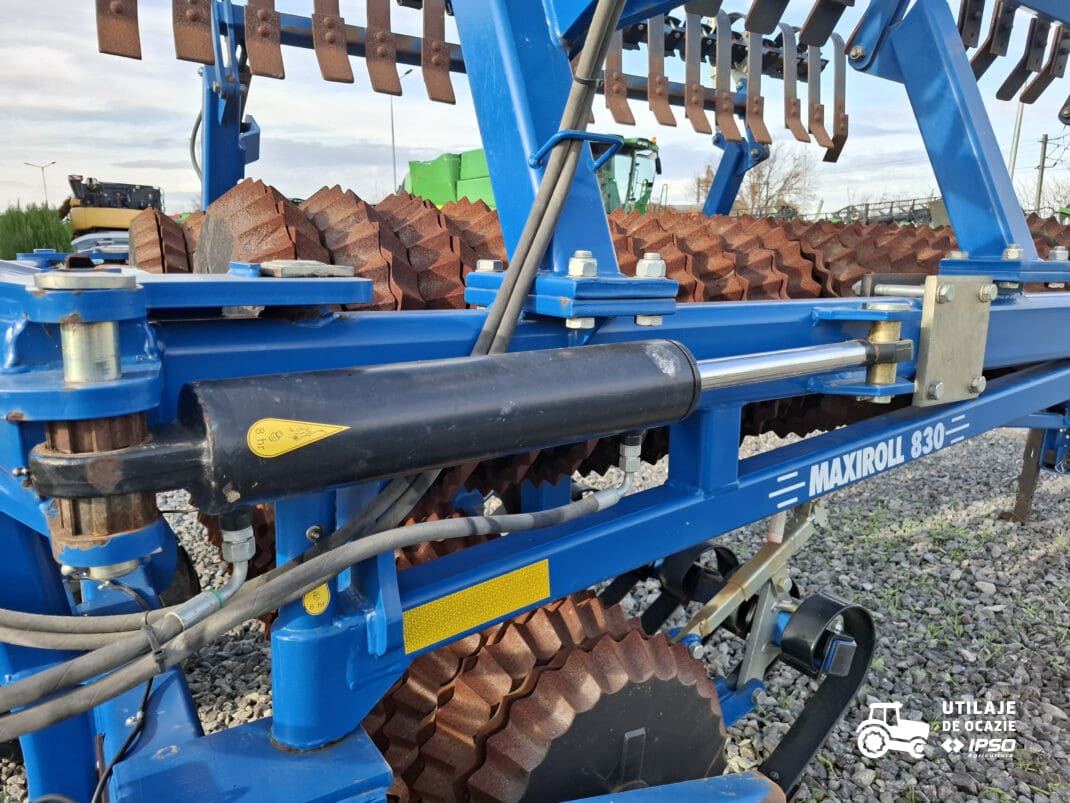 Tavalug Dal-Bo Maxiroll 830