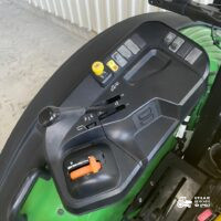 John Deere 5075E fara cabina