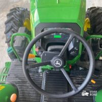 John Deere 5075E fara cabina