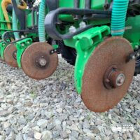 Semanatoare prasitoare Sfoggia model Sigma 5 8R