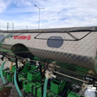 Semanatoare prasitoare Sfoggia model Sigma 5 8R