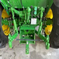 John Deere 5075E fara cabina