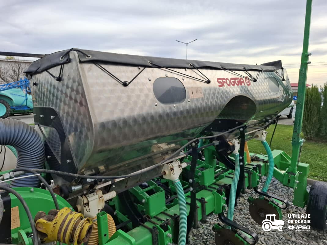 Semanatoare prasitoare Sfoggia model Sigma 5 8R