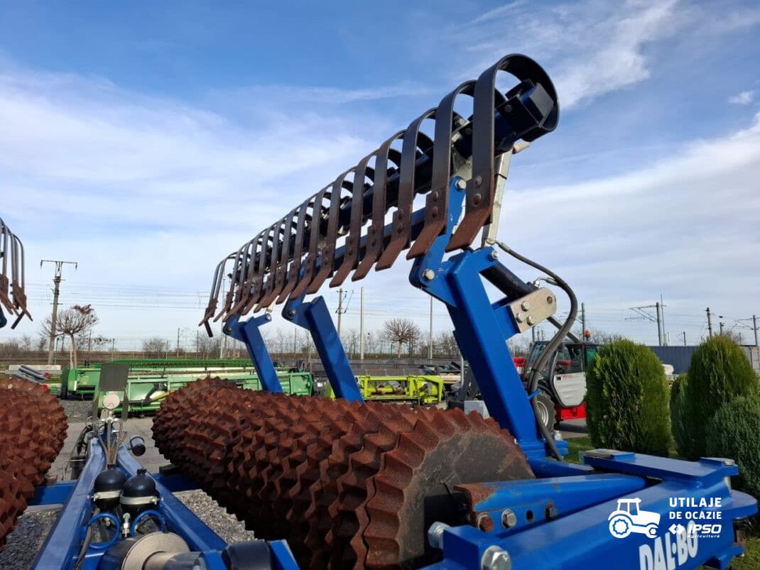 Tavalug Dal-Bo Maxiroll 830