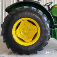 John Deere 5075E fara cabina