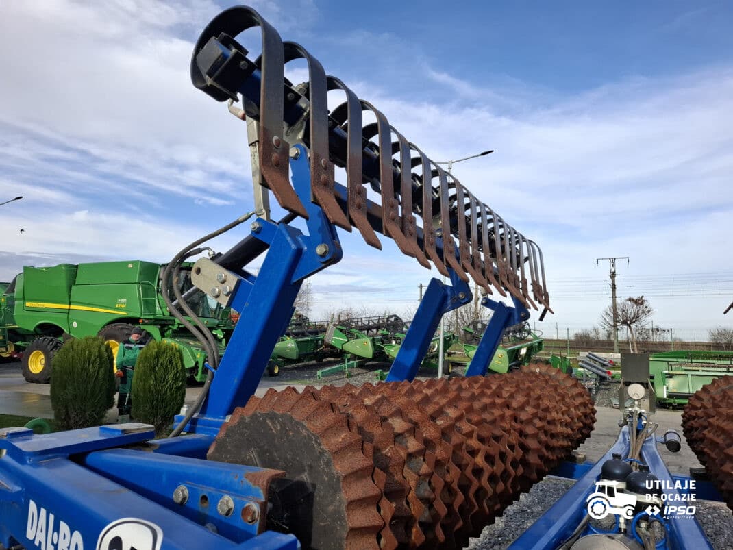 Tavalug Dal-Bo Maxiroll 830