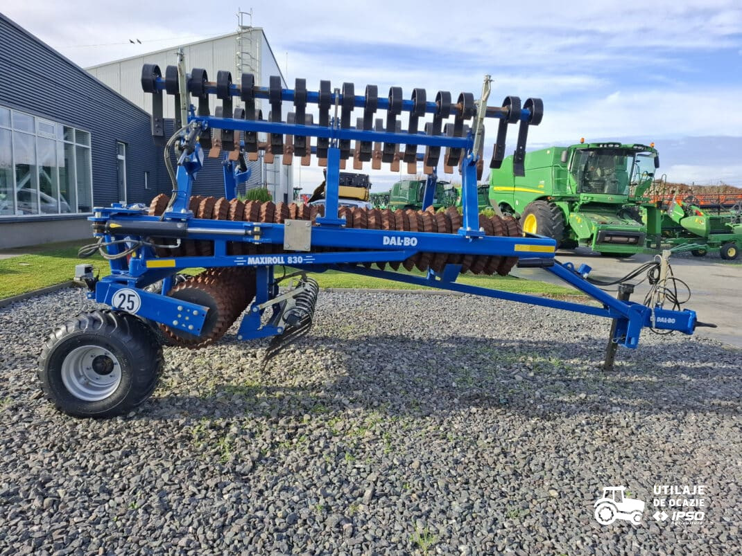 Tavalug Dal-Bo Maxiroll 830