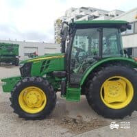 John Deere 5075E
