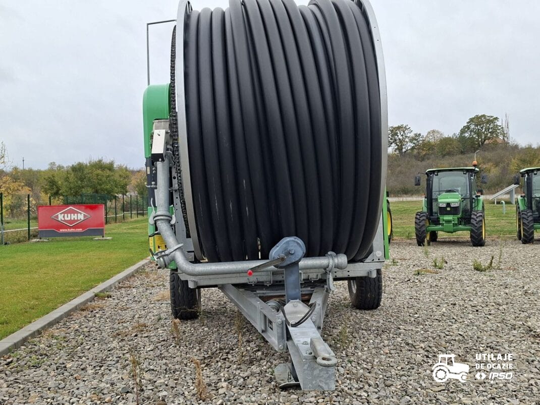 Bauer Tambur Rainstar E31(110-470)