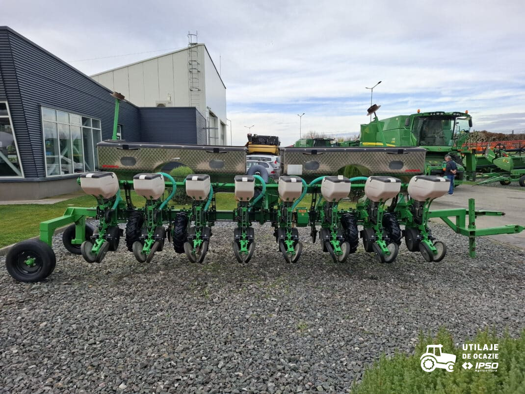 Semanatoare prasitoare Sfoggia model Sigma 5 8R