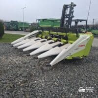 Echipament porumb Claas Corio 670C