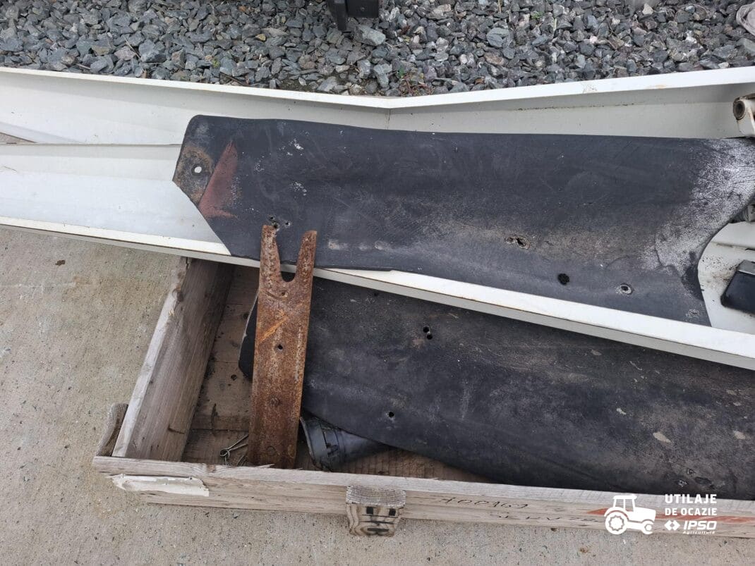 Echipament porumb Claas Corio 670C