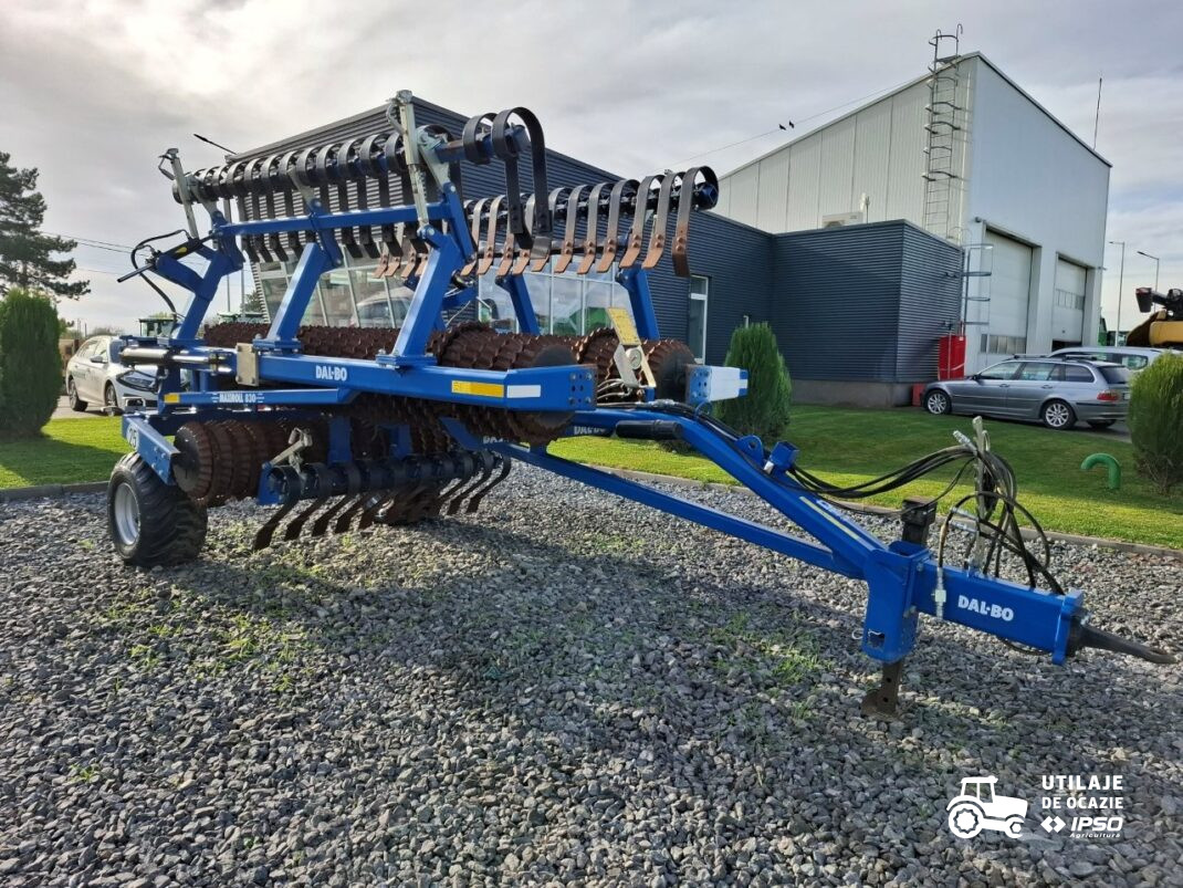 Tavalug Dal-Bo Maxiroll 830