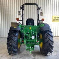 John Deere 5075E fara cabina
