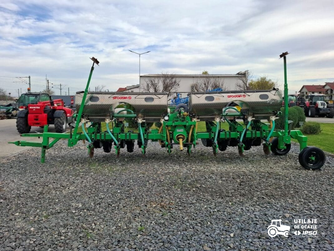 Semanatoare prasitoare Sfoggia model Sigma 5 8R