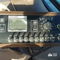 Sprayer tractat John Deere 732