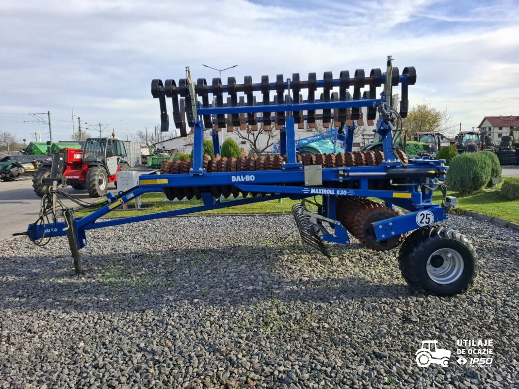 Tavalug Dal-Bo Maxiroll 830