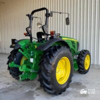John Deere 5075E fara cabina