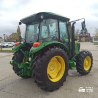 John Deere 5075E