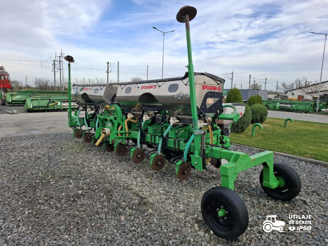 Semanatoare prasitoare Sfoggia model Sigma 5 8R