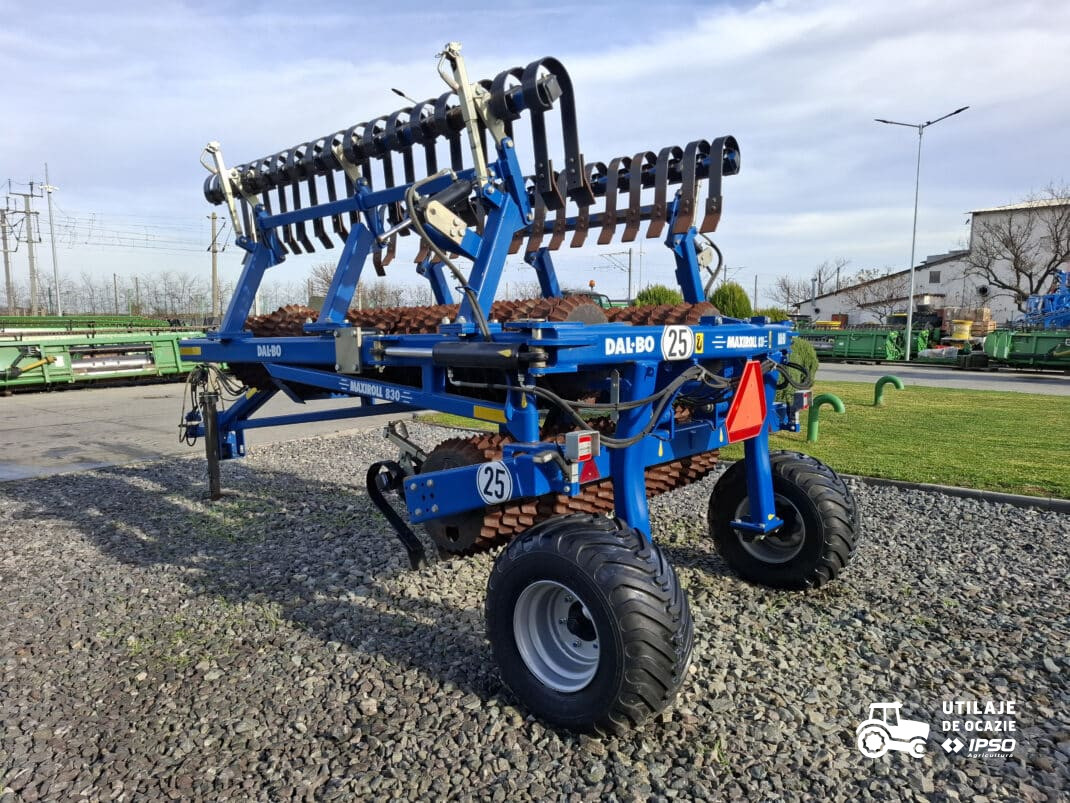 Tavalug Dal-Bo Maxiroll 830