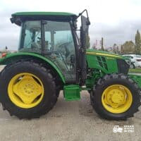 John Deere 5075E