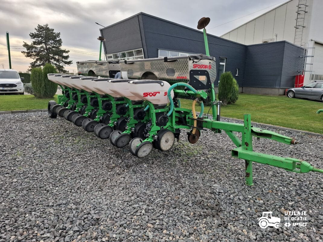 Semanatoare prasitoare Sfoggia model Sigma 5 8R