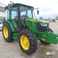 John Deere 5075E