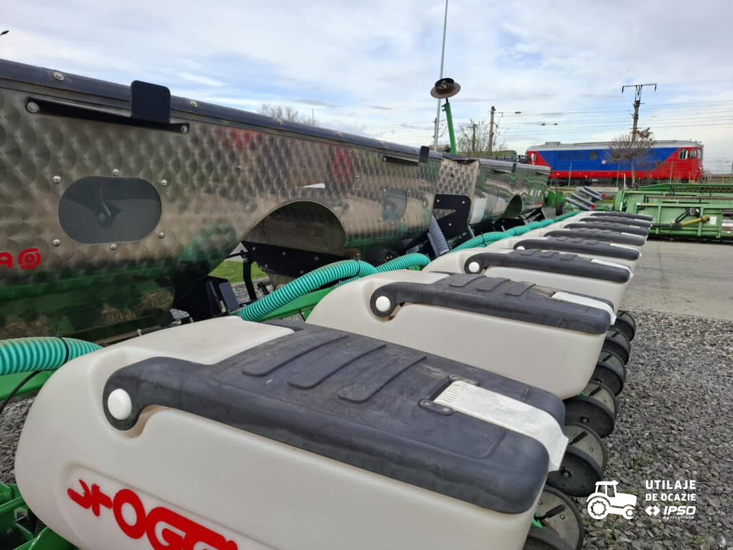 Semanatoare prasitoare Sfoggia model Sigma 5 8R